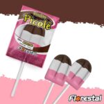 PIRULITO PICOLÉ NAPOLITANO 550G - FLORESTAL - Imagem 3