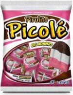 PIRULITO PICOLÉ NAPOLITANO 550G - FLORESTAL