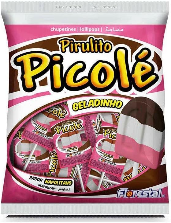 15628452306-61cdkoftydl-ac-sl1000.jpg PIRULITO PICOLÉ NAPOLITANO 550G - FLORESTAL - Imagem 1